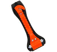 Avron AVR-360088 Emergency Hammer with Belt Cutter