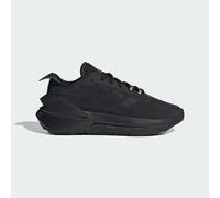 adidas Sportswear Childrens Unisex Avryn Shoes Kids - Black/Dark Grey - Size UK 3.5