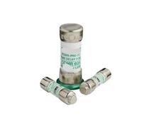 AVSBBYEPS 1PCS 600V 10X38MM Time Delay Fuse CCMR1A 2A 3A 4A 4.5A 6A 7A 8A 9A 10A 12A 15A 20A 25A 30A(CCMR 8A)