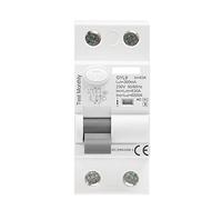 AVSBBYEPS Circuit Breaker Gyl9 ac-s Tap Time Delay RCD RCCB ELCB Type Electromagnetic(100ma,AC-S 4P 63A)