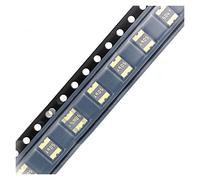 AVSBBYEPS Fuse 10pcs 1812 SMD self-Healing/Self-Recovering 0.5A 500mA 15V MF-MSMF050-2
