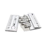 AVSBBYEPS Multimeter Fuse Tube 7017240 FF500MA 0.5A 6X32mm 1000V(10pcs)