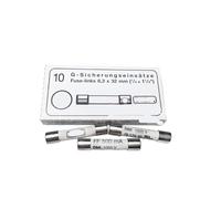 AVSBBYEPS Multimeter Fuse Tube Ceramic F15BF17B 1000V 6X32 FF500mA(10pcs)