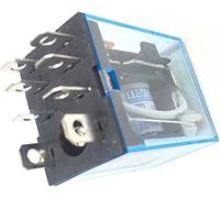 AVSBBYEPS Relay 1Pc HH62P HHC68A-2Z Electronic Micro Mini Electromagnetic 10A 8PIN Coil DPDT DC12V,24V AC110V 220V