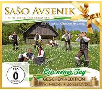 Avsenik, Saso Und Seine O - Ein Neuer Tag -CD+DVD-