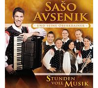 Avsenik,Saso und Seine Oberkrainer - Stunden Voll Musik