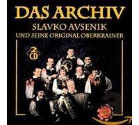 Avsenik,Slavko und Seine Original Oberkrainer - Das Archiv