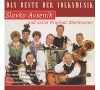 Avsenik,Slavko und Seine Original Oberkrainer - Das Beste Von Slavko Avsenik