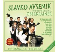 Avsenik,Slavko und Seine Original Oberkrainer - Unvergänglich-Unerreicht,Folge 11
