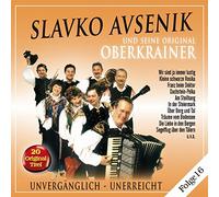 Avsenik,Slavko und Seine Original Oberkrainer - Unvergänglich-Unerreicht,Folge 16