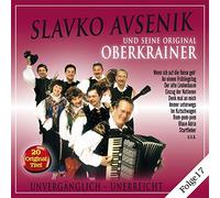 Avsenik, Slavko und Seine Original Oberkrainer – Unvergänglich-Unerreicht, Folge 17 – Bogner Records