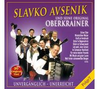 Avsenik,Slavko und Seine Original Oberkrainer - Unvergänglich-Unerreicht,Folge 7