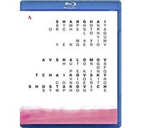 Avshalomov: Hutongs of Peking - Tchaikovsky [Blu-ray]