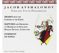 Avshalomov, J. - Jacob Avshalomov