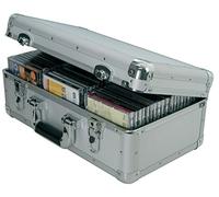 AVSL Aluminium CD Flight Case Holds 60 CD39s