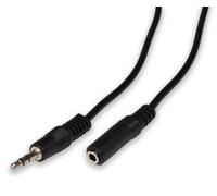 AVSL Avlink 3.5mm M - 3.5mm F Lead 3.0M, 112.042Uk