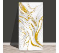 AVSMGP 3D Marble Pattern Wallpaper 20/40Pcs, 23.6"X11.8" Peel and Stick Backsplash- Heat-Resistant Contact Paper - Foam Wall Sticker for Kitchen,Living Rooms, Bedrooms TV Walls,E,20PCS