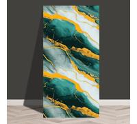 AVSMGP 3D Marble Pattern Wallpaper 20/40Pcs, 23.6"X11.8" Peel and Stick Backsplash- Heat-Resistant Contact Paper - Foam Wall Sticker for Kitchen,Living Rooms, Bedrooms TV Walls,C,40PCS