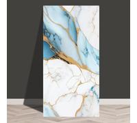 AVSMGP 3D Marble Pattern Wallpaper 20/40Pcs, 23.6"X11.8" Peel and Stick Backsplash- Heat-Resistant Contact Paper - Foam Wall Sticker for Kitchen,Living Rooms, Bedrooms TV Walls,R,20PCS