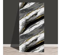 AVSMGP 3D Marble Pattern Wallpaper 20/40Pcs, 23.6"X11.8" Peel and Stick Backsplash- Heat-Resistant Contact Paper - Foam Wall Sticker for Kitchen,Living Rooms, Bedrooms TV Walls,G,40PCS