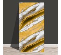 AVSMGP 3D Marble Pattern Wallpaper 20/40Pcs, 23.6"X11.8" Peel and Stick Backsplash- Heat-Resistant Contact Paper - Foam Wall Sticker for Kitchen,Living Rooms, Bedrooms TV Walls,F,20PCS
