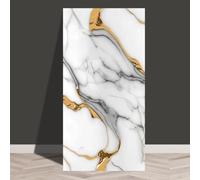AVSMGP 3D Marble Pattern Wallpaper 20/40Pcs, 23.6"X11.8" Peel and Stick Backsplash- Heat-Resistant Contact Paper - Foam Wall Sticker for Kitchen,Living Rooms, Bedrooms TV Walls,S,40PCS