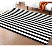 AVSMGP Modern Geometry Like Area Rugs, Washable Non-Slip Doormat- Super Soft Indoor Large Carpet Non Slip, Stain Resistant, Washable for Bathroom Living Kitchen Laundry Room ,B,60*90CM/23.6*35.4INCH