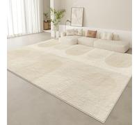 AVSMGP Modern Wabi-Sabi Style Area Rug, Ultra Soft Short Liner Carpet- Non Slip Washable Fool Mat- for Living Room,Bedroom,Entrance,Office,Home Decor,E,80 * 120CM/31.5 * 47.2IN
