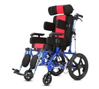 AVSMGP Patient Lift Wheelchair for Home, Patient Lift Transfer Chair Portable - Easy to Use for Transfers from Beds, Toilets, Shower & Cars