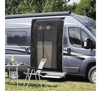 AVSMGP Universal Magnetic Screen Sliding Door Flyscreen Magnetic Mosquito Net for Van Sunshade Screen for RV Rear Door Sliding Door Camper Van Life Essentials
