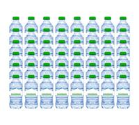 AVT Still Natural Mineral Water High pH and Low Sodium Hydrating and Refreshing Bottled Water 100% Recyclable (330 ml (48 Bottles))