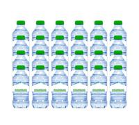 AVT Still Natural Mineral Water High pH and Low Sodium Hydrating and Refreshing Bottled Water 100% Recyclable (330 ml (24 Bottles))
