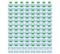 AVT Still Natural Mineral Water High pH and Low Sodium Hydrating and Refreshing Bottled Water 100% Recyclable (200 ml (96 Bottles))