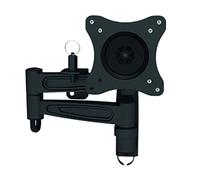 Avtex AK86TM 10"-23" Triple Pivot Double Lock Swing Arm TV Ceiling Wall Bracket