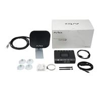 Avtex AMR104P 4G WiFi CAT 6 Mobile Internet Solution Ultrafast Dual Sim Router (Black)