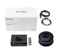 AVTEX AMR104X B MOBILE 4G 5G WIFI INTERNET ROUTER SYSTEM MOTORHOME CARAVAN BLACK