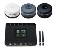 Avtex AMR104X Mobile Internet Solution 4G CAT 6 Wi-Fi SIM Superfast Router Set