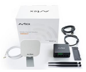 Avtex AMR994P 4G Cat 4 Dual SIM PORTABLE Internet Solution System
