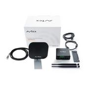 Avtex AMR994P 4G Dual SIM Portable Internet Solution (Black)