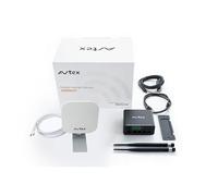 Avtex AMR994P 4G Dual SIM Portable Internet Solution (White)