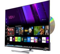 Avtex AV21DS SmartPro 21.5" Freely TV/DVD - Portable Full HD LED Smart TV with Freeview HD, Satellite Tuners, Wi-Fi, 12V/24V DC & AC Power - For Caravan, Motorhome, Boat, Home