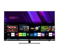 Avtex AV24TS SmartPro 23.8" Freely TV - Portable Full HD LED Smart TV with Freeview HD, Satellite Tuners, Wi-Fi, 12V/24V DC & AC Power - For Caravan, Motorhome, Boat, Travel
