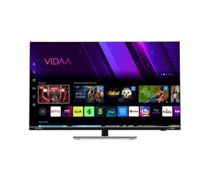 Avtex AV24TS SmartPro 23.8" Freely TV - Portable Full HD LED Smart TV with Freeview HD, Satellite Tuners, Wi-Fi, 12V/24V DC & AC Power - For Caravan, Motorhome, Boat, Travel