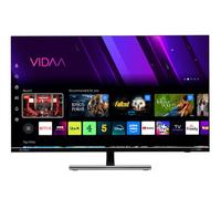 Avtex AV32TS SmartPro 32" Freely TV - Portable Full HD LED Smart TV with Freeview HD, Satellite Tuners, Wi-Fi, 12V/24V DC & AC Power - For Caravan, Motorhome, Boat, Home