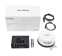 Avtex AMR105X 5G Wi-Fi 6 Mobile Internet Solution Ultrafast Dual Sim Router (White)