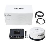 Avtex AMR104X 4G Mobile Internet Solution, Dual SIM Superfast CAT 6 Router Package (White)
