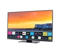 Avtex NEW W215TS-U 21" Smart TV for Motorhome Caravan Truck Boat - 12v 24v 240v Super Slim LED Wifi Bluetooth Connected Television Full HD built-in Freesat Satellite Decoder