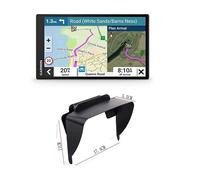AVTEX TOURER 3 THREE 7" INCH CARAVAN & MOTORHOME CLUB EDITION GARMIN SAT NAV GPS + MOTORGUARD SUN GLARE SUNSHADE
