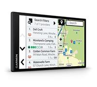 Avtex Tourer Three 7" Caravan & Motorhome Club Edition Garmin Sat Nav