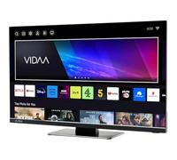 Avtex V249DS 23.8” Full HD Smart TV/DVD with built-in HD satellite decoder for Caravans, Motorhomes, Campers & Marine
